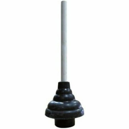 PLUMB PAK PLUNGER 6IN FORCE CUP PP845-7